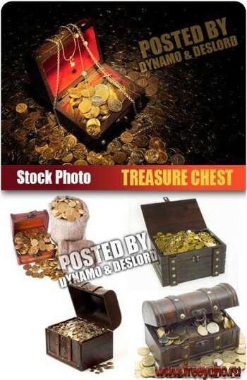    -   | Treasure Chest