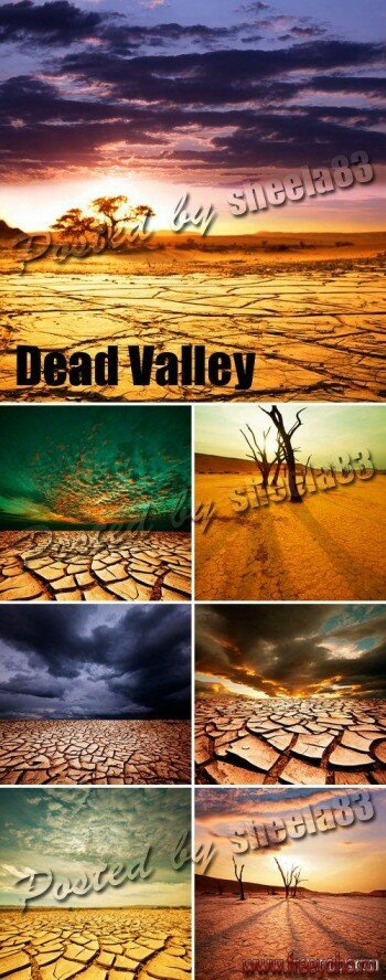   -   | Stock Photo - Dead Valley