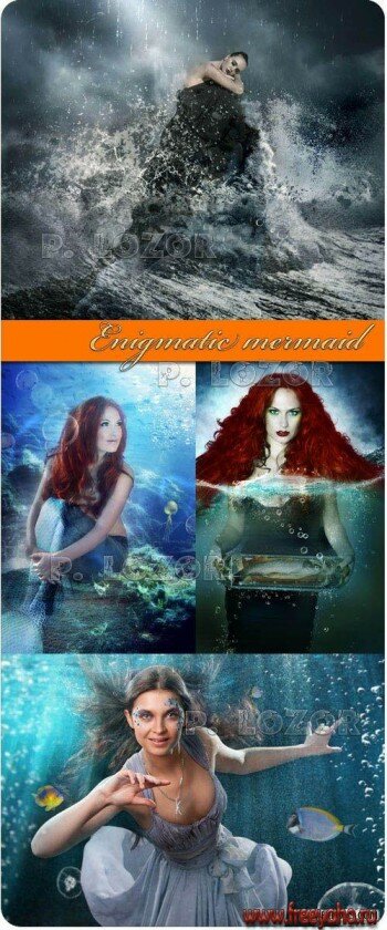 - -   | Mermaid girls