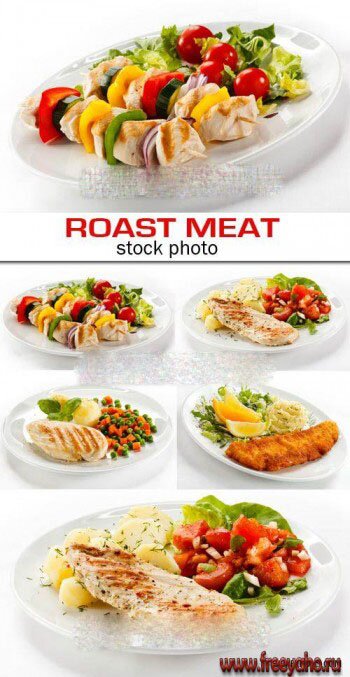    -   | Roast meat