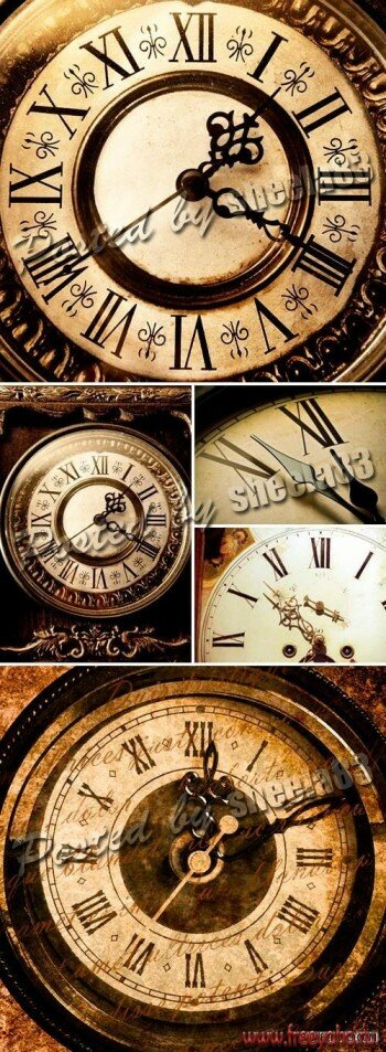    -   | Antique Clock