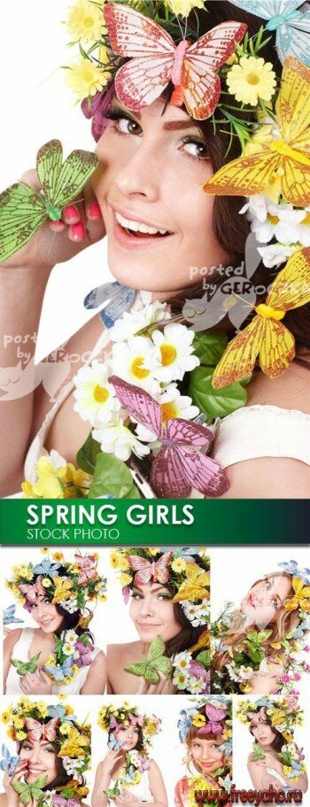        -  | Spring girls