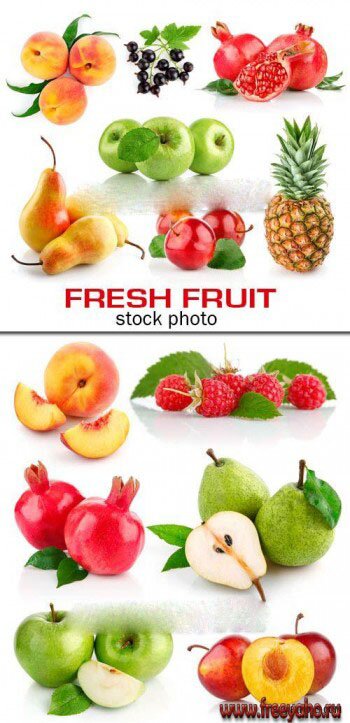     -     | Fruits and berries