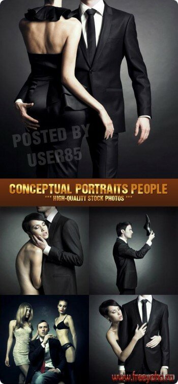    -   | Portraits People