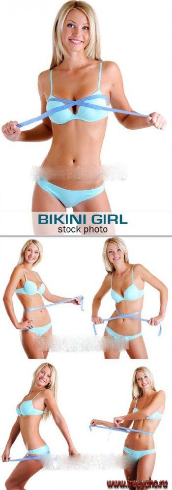    -   | Girls in Bikini clipart 3