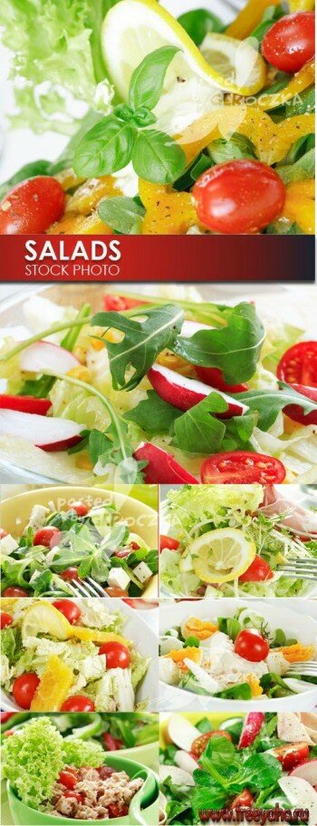  -   | Salad clipart 3