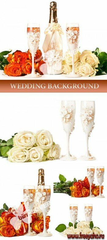    ,    -  | Wedding background