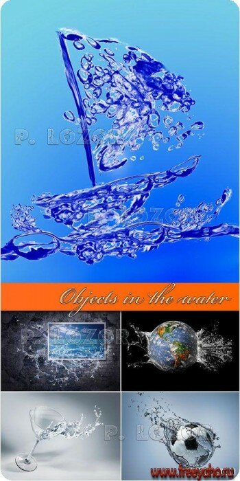    -   | Water splash objects