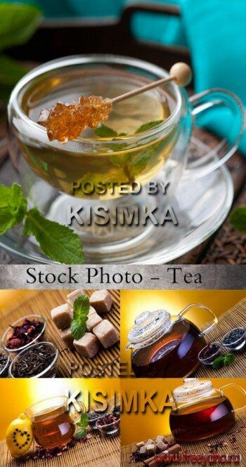     -  l Stock Photo - Tea 4