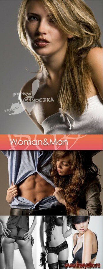      -   | Sexy Woman & Man