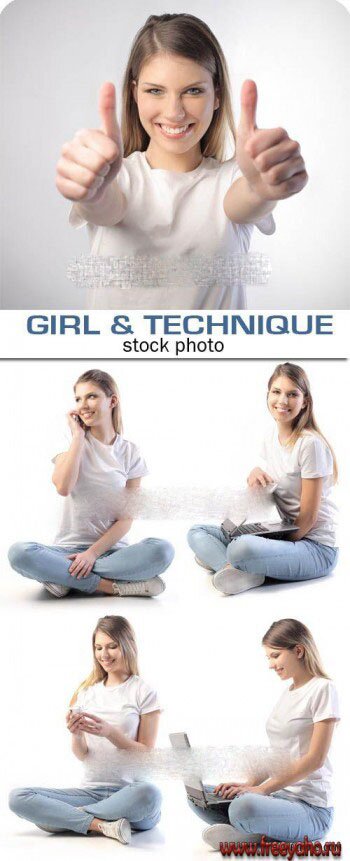    -   | Girl & technique
