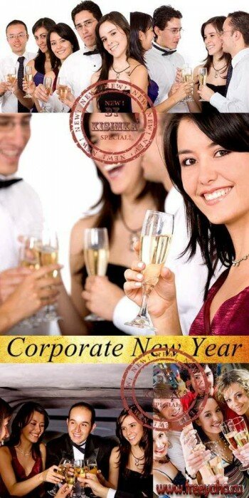    -   | People and champagne clipart