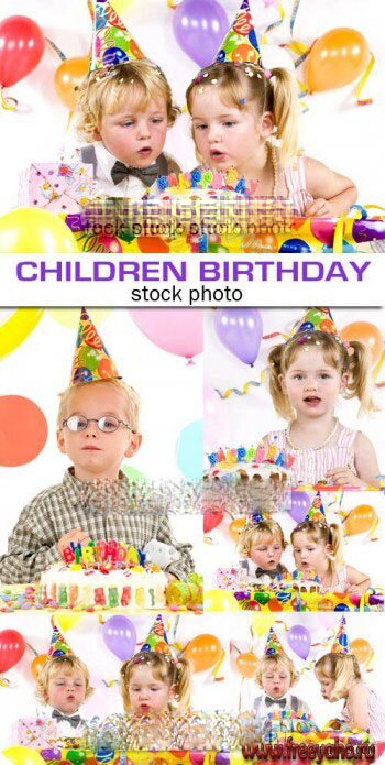     -   | Children Happy Birthday 2