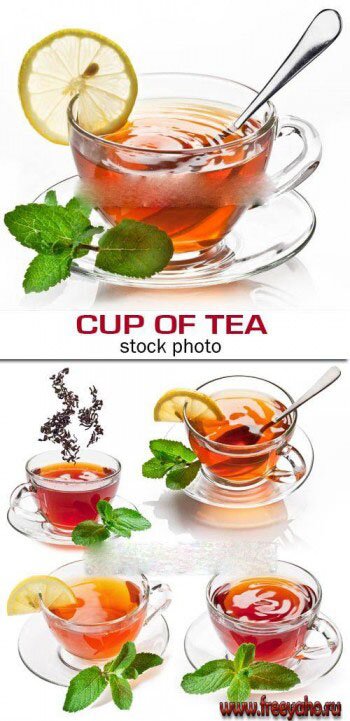   -   | Cup of tea clipart 3