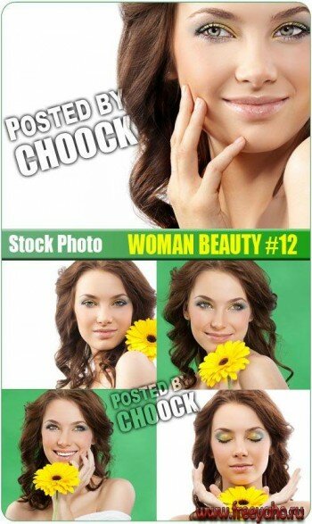     -  | Women's beauty and charm - Stock Photo