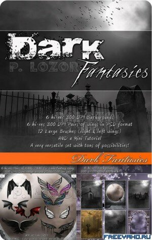   -   | Dark Fantasies