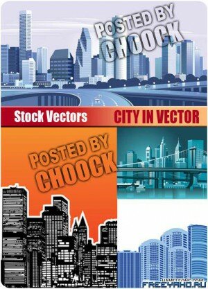     | City vector