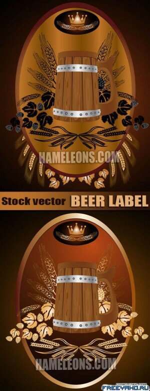      | Beer label