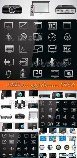       HD- | Modern appliances HD