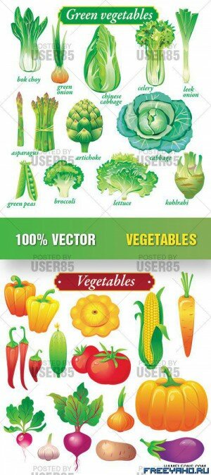   -   | Vitamiln vegetables
