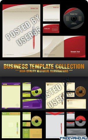   -   | Business Template