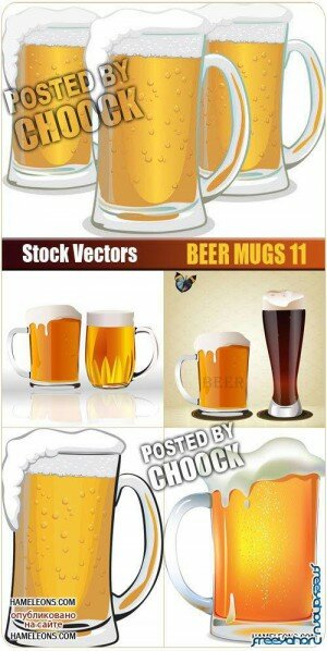     | Vector beer