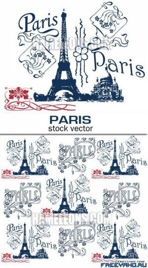     -   | Paris and Eiffel Tower