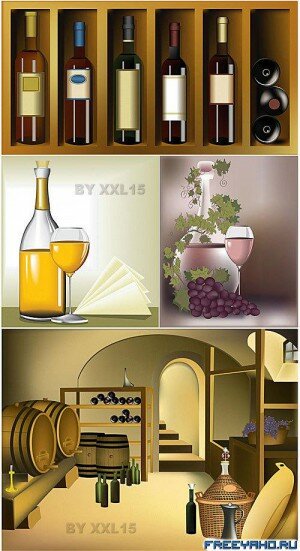 , ,    -   | Wine and grape