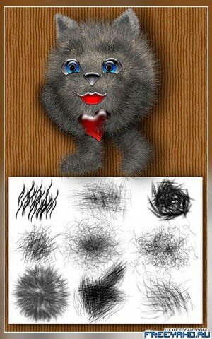    - , ,  | Brush hair, fur, wool