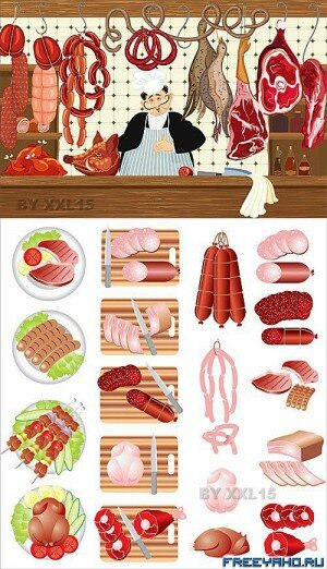    -   | Meat Vector Products