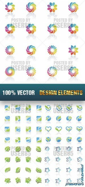    -   | Design Vector Logo Elements & Symbols
