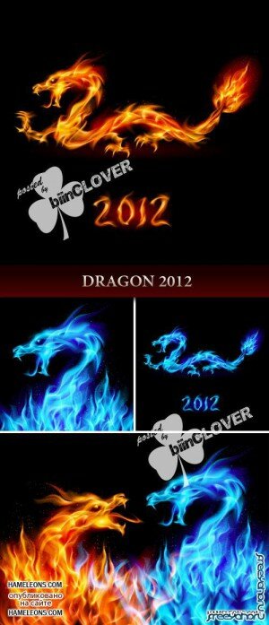    -  2012  -  | Fire dragon