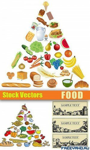        | Food vector