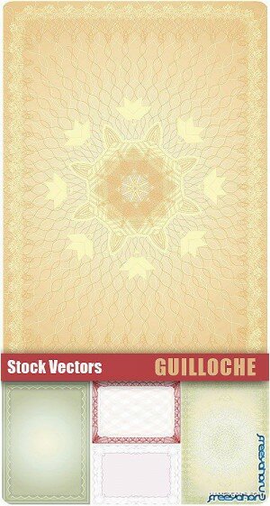        | Guilloche backgrounds