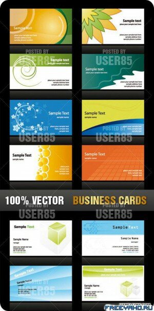   |Business cards