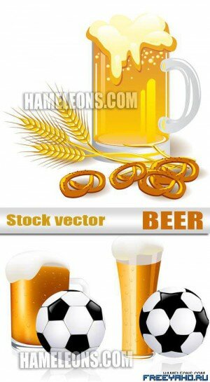       | Beer vector