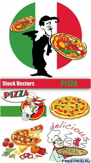      | Italian pizza & cook