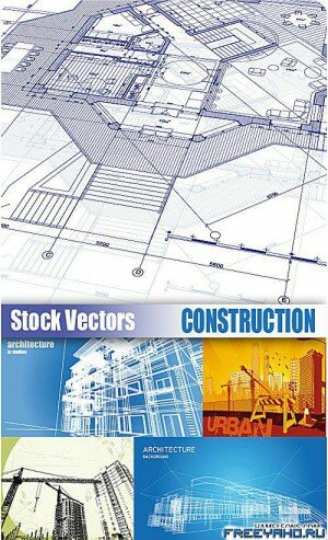       | Stock Vectors - Construction