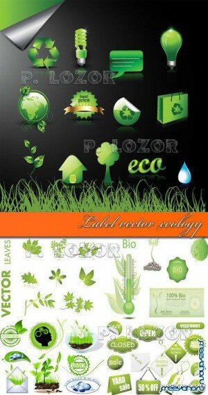        | Green Ecology stmbols