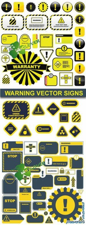     | Warning signs