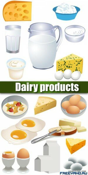      | Dairy vector products