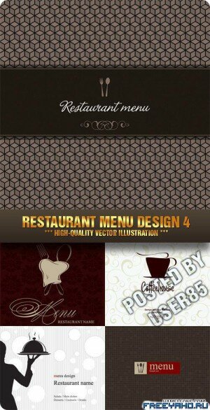      | Restaurant Menu Design