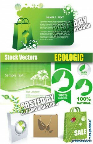       | Ecology vector