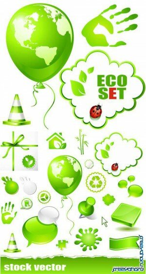     | Eco icons