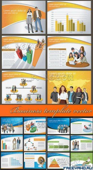    -     | People and business templates