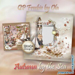 Quick-page - Autumn By The Sea