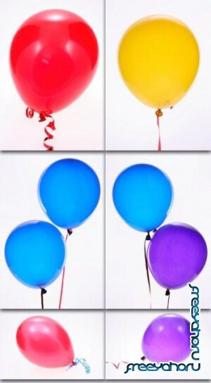   -   | Color Balloons