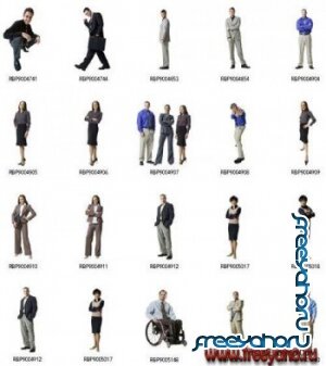      -   RubberBall |Adult Silhouettes: Business