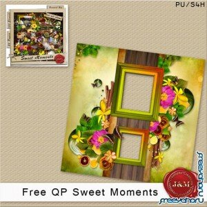 Quick-page - Sweet Moments