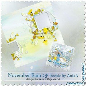 Quick-page - November Rain